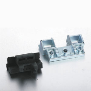 tenon de centrage pour profilés en aluminium 1
