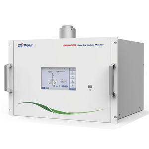 analyseur de particules / de débit / benchtop / pour l'air ambiant