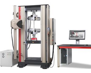 machine d'essai de compression