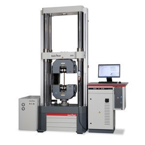 machine d'essai d'élongation