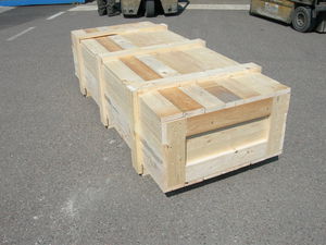 caisse-palette en bois 1