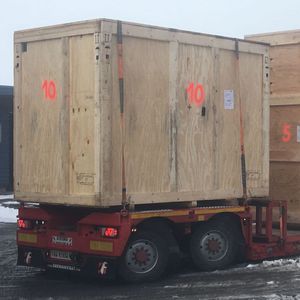 caisse en bois