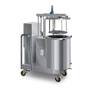 machine de fusion pour produits cosmétiques