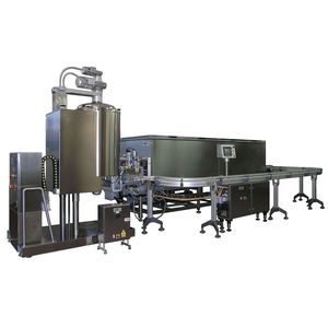 machine de production crème cosmétique