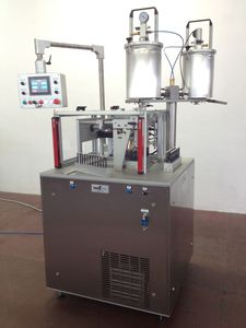 machine de production pour crayon