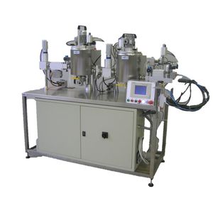 machine de production de gel 1