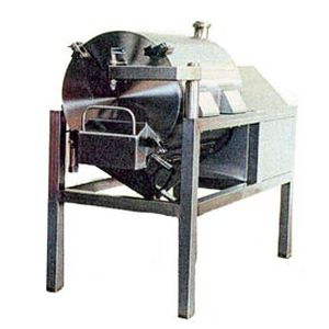 machine à tamiser pour l'industrie agroalimentaire