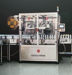étiqueteuse automatique