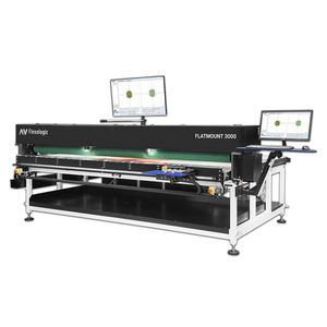 machine pour le montage de cliché flexographique