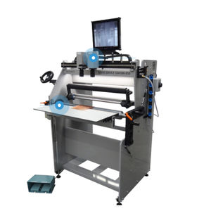 machine pour le montage de cliché flexographique 1