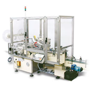 machine de pose de bandeau automatique