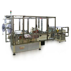 machine de pose de bandeau automatique