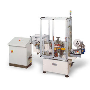machine de pose de bandeau automatique