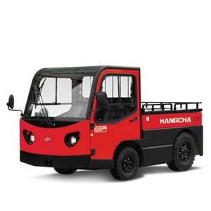 tracteur électrique