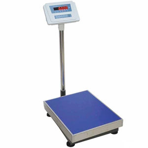 balance à plate-forme