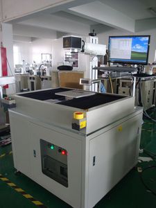 machine de marquage laser