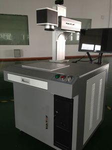 machine de marquage laser à fibre 1