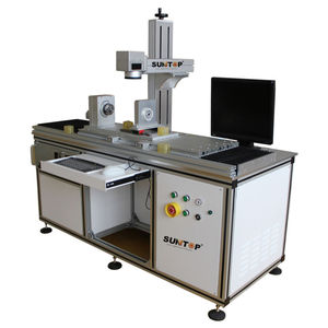 machine de marquage laser à fibre 1