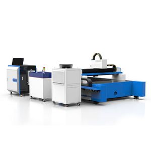 machine de découpe pour acier inoxydable 1
