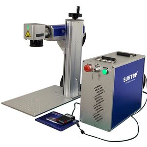 machine de marquage laser à fibre