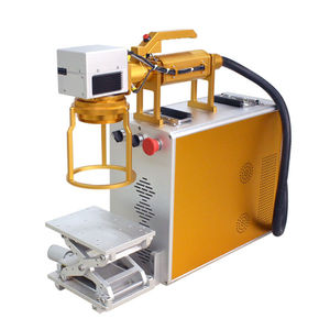 machine de marquage laser à fibre 1