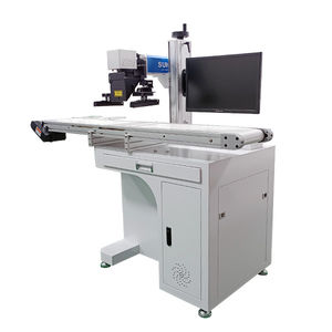 machine de marquage laser à fibre