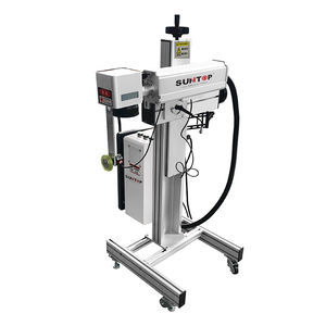 machine de marquage laser à fibre