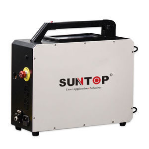 machine de nettoyage laser