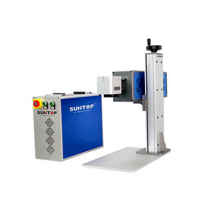 machine de marquage laser CO2
