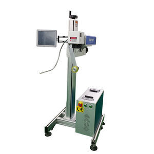 machine de marquage laser à fibre