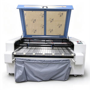machine de découpe pour tissus