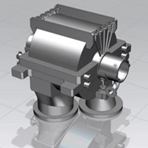 compresseur centrifuge