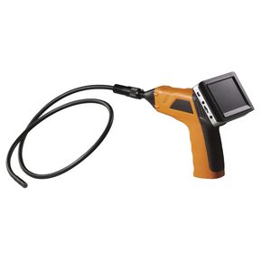 vidéoscope flexible