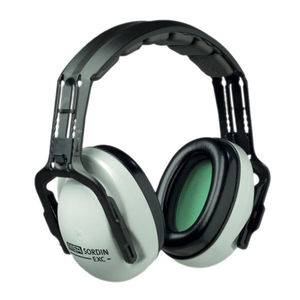 casque antibruit en mousse 1