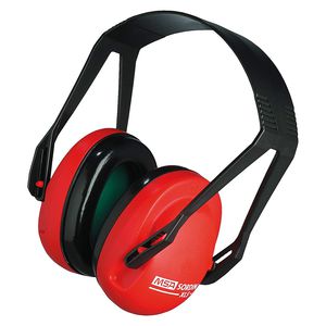 casque antibruit en mousse 1