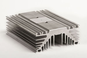 dissipateur thermique en aluminium