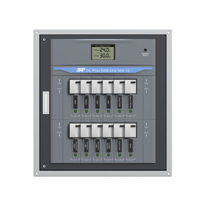 unité de distribution d'alimentation d'armoire