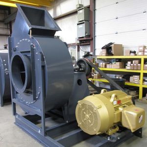 ventilateur radial
