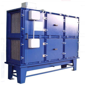 unité de filtration électrostatique 1