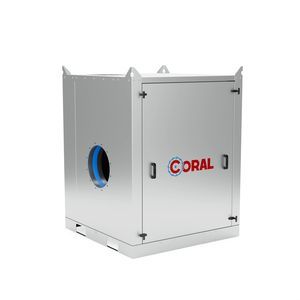 caisson d'insonorisation pour ventilation