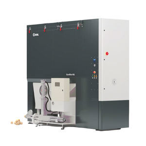 dépoussiéreur à manches cylindriques