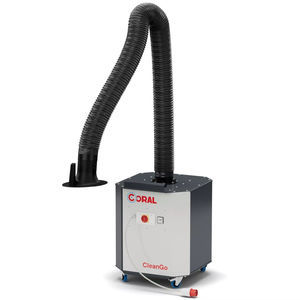 aspirateur de fumée mobile 1