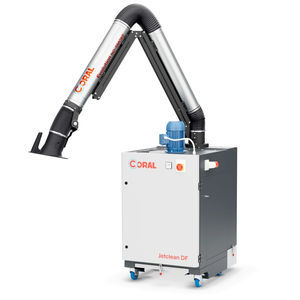 aspirateur de fumée mobile 1