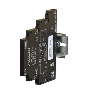 convertisseur de signal sur rail DIN