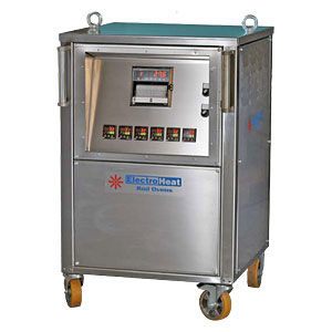 four de traitement thermique