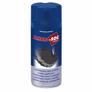 aérosol de protection / lubrifiant / pour chaîne