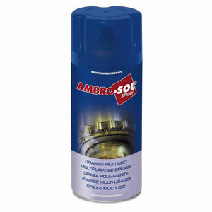 graisse multiusage / pour roulement / pour glissière / anticorrosion
