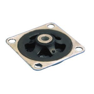 support antivibratoire rond 1