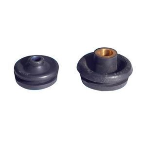 support antivibratoire rond 1