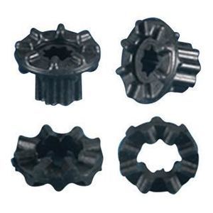 support antivibratoire cylindrique